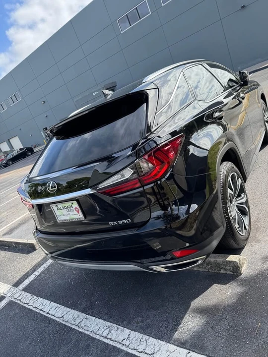 2021 Lexus RX 4th Gen - Image 3 of 12