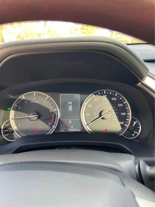 2021 Lexus RX 4th Gen - Image 6 of 11