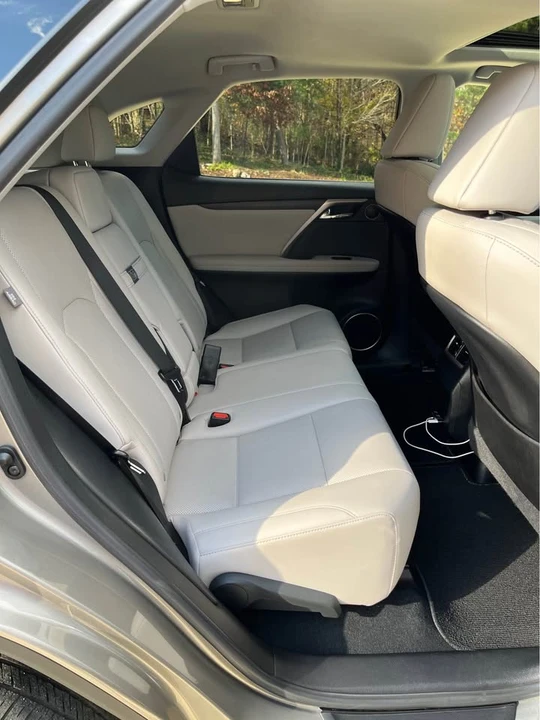 2021 Lexus RX 4th Gen - Image 9 of 11