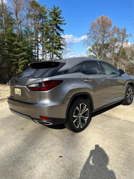 2021 Lexus RX 4th Gen - Image 3 of 11