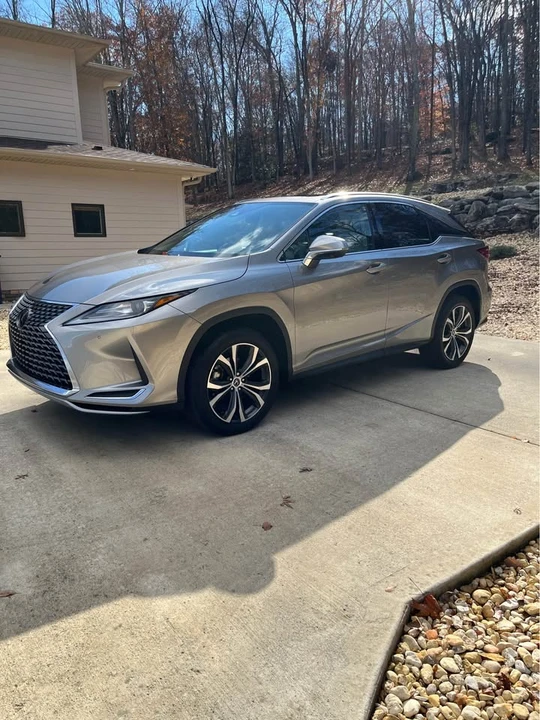 2021 Lexus RX 4th Gen - Image 2 of 11