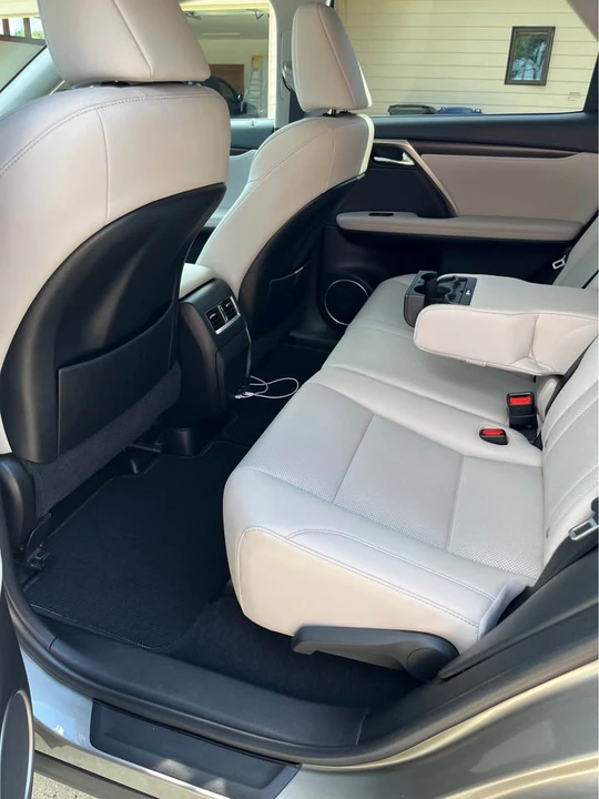 2021 Lexus RX 4th Gen - Image 8 of 11