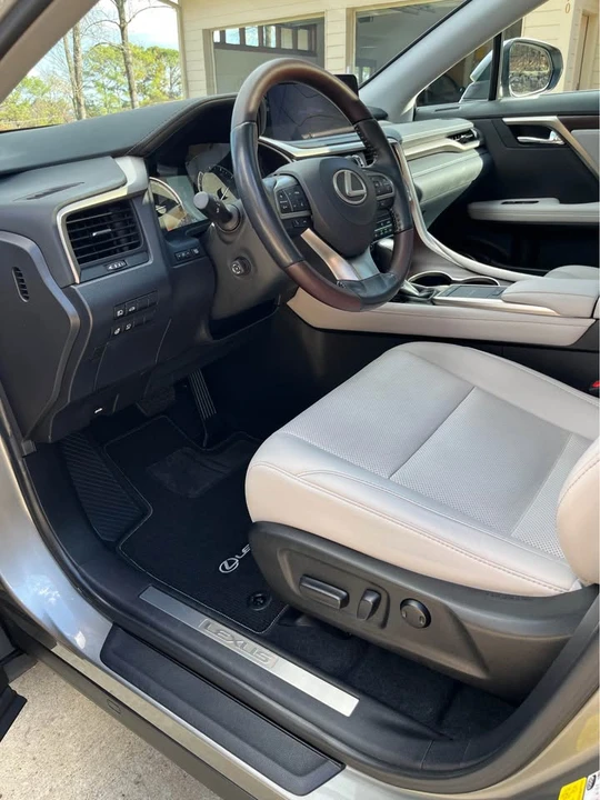 2021 Lexus RX 4th Gen - Image 7 of 11