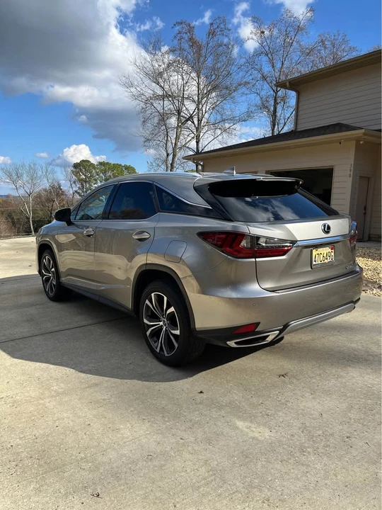 2021 Lexus RX 4th Gen - Image 4 of 11