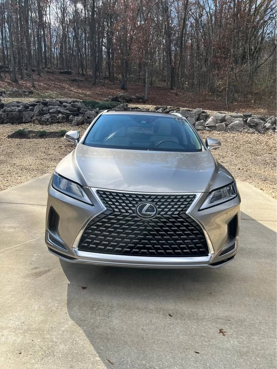 2021 Lexus RX 4th Gen - Image 5 of 11