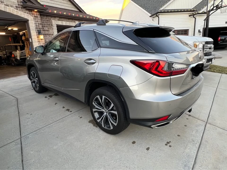 2021 Lexus RX 4th Gen - Image 5 of 10