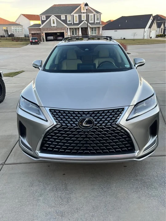 2021 Lexus RX 4th Gen - Image 3 of 10