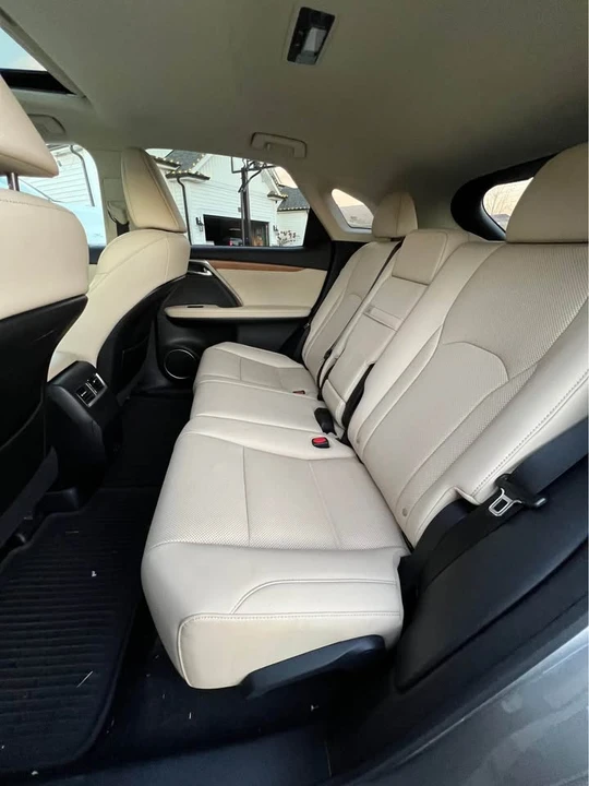 2021 Lexus RX 4th Gen - Image 8 of 10
