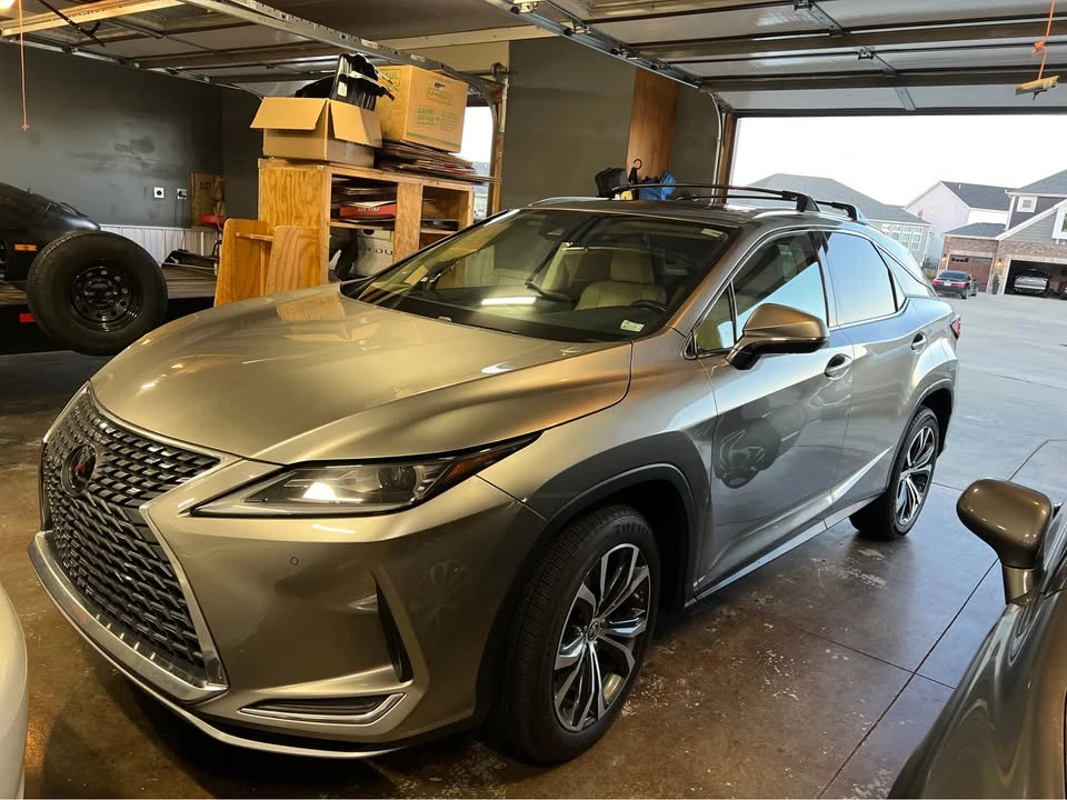 2021 Lexus RX 4th Gen - Image 10 of 10
