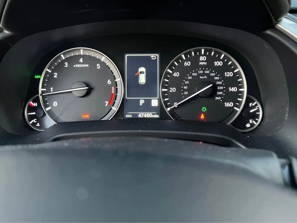 2021 Lexus RX 4th Gen - Image 7 of 10