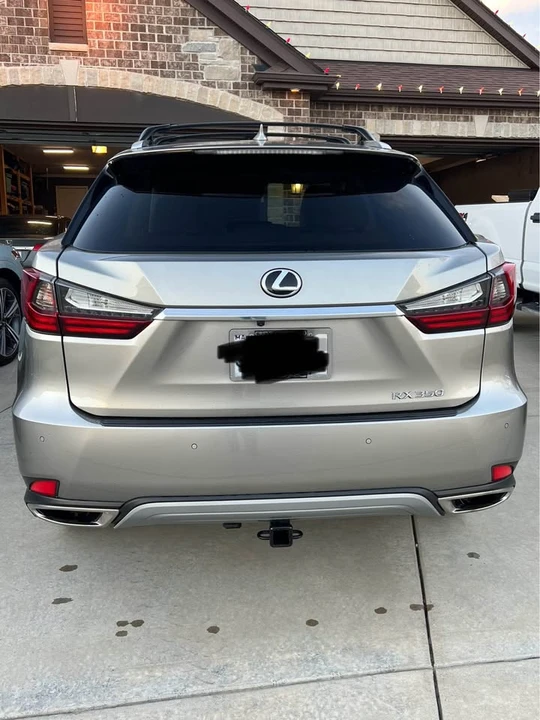 2021 Lexus RX 4th Gen - Image 4 of 10