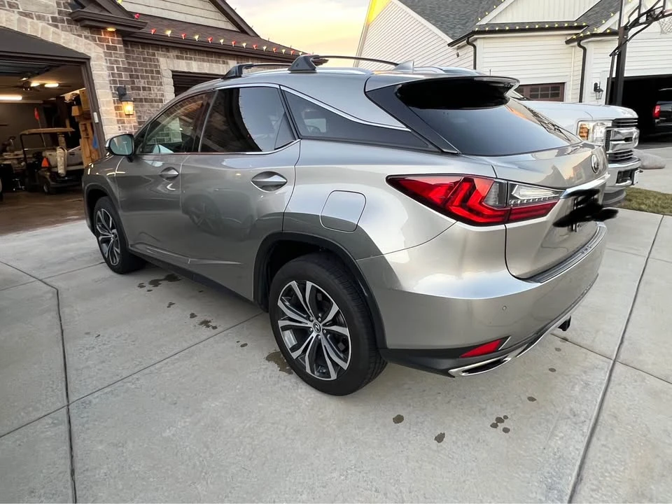 2021 Lexus RX 4th Gen - Image 2 of 10