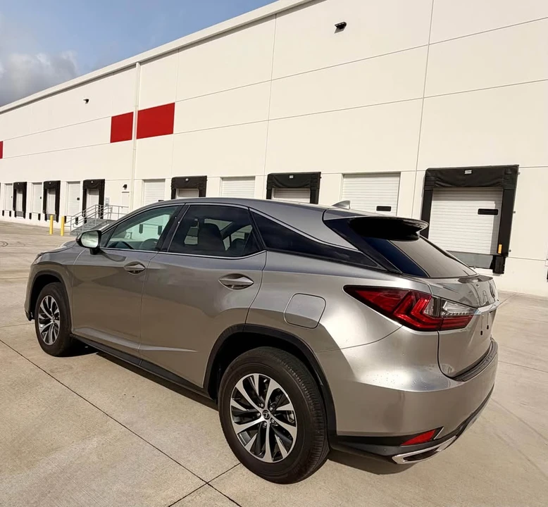 2021 Lexus RX 4th Gen - Image 4 of 11