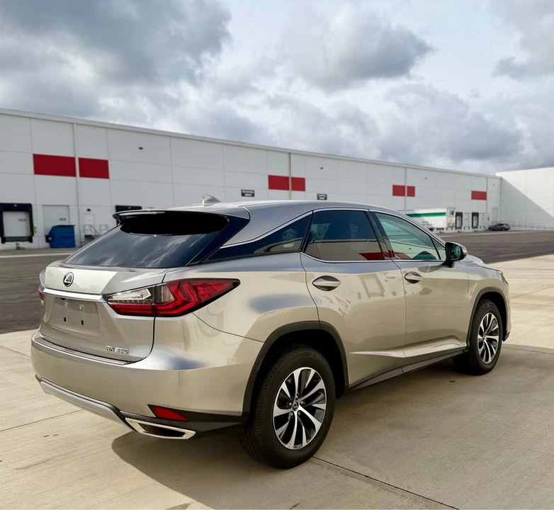 2021 Lexus RX 4th Gen - Image 3 of 11