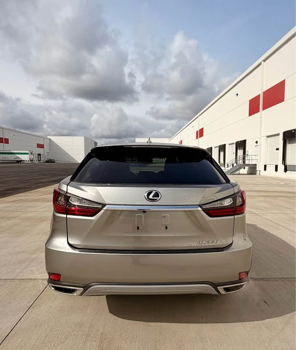 2021 Lexus RX 4th Gen - Image 5 of 11