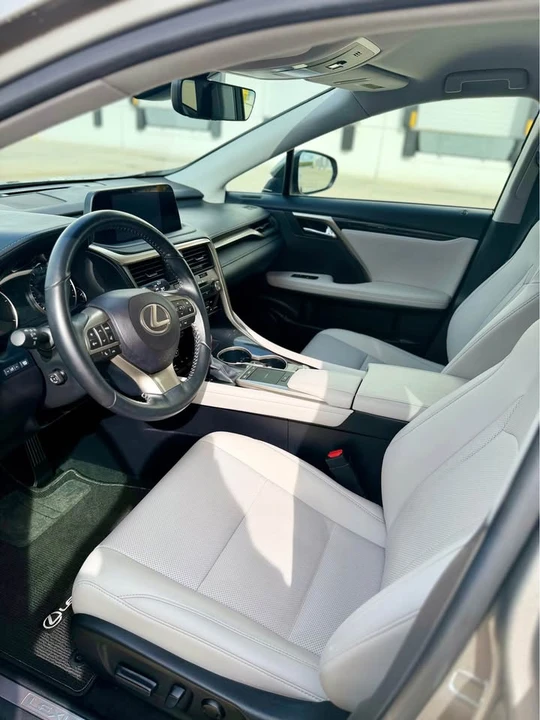 2021 Lexus RX 4th Gen - Image 9 of 11