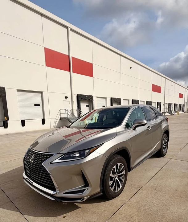 2021 Lexus RX 4th Gen - Image 2 of 11