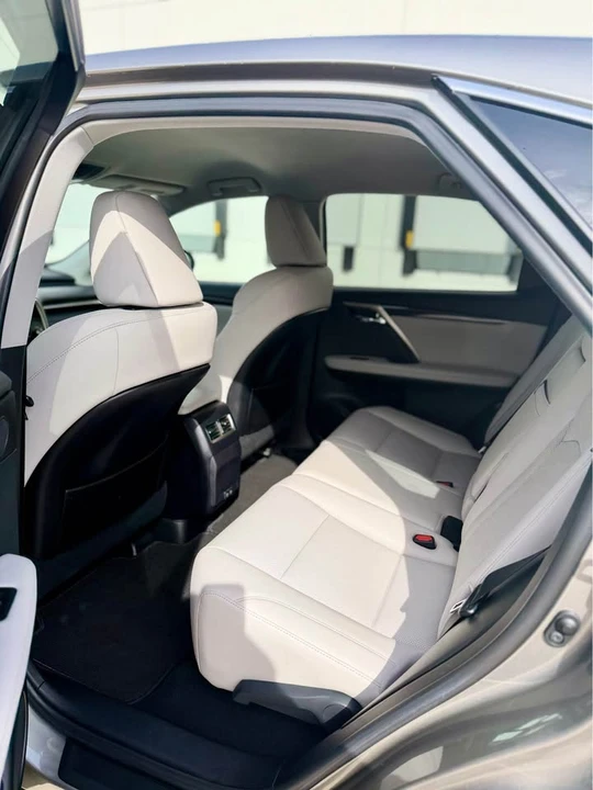 2021 Lexus RX 4th Gen - Image 10 of 11