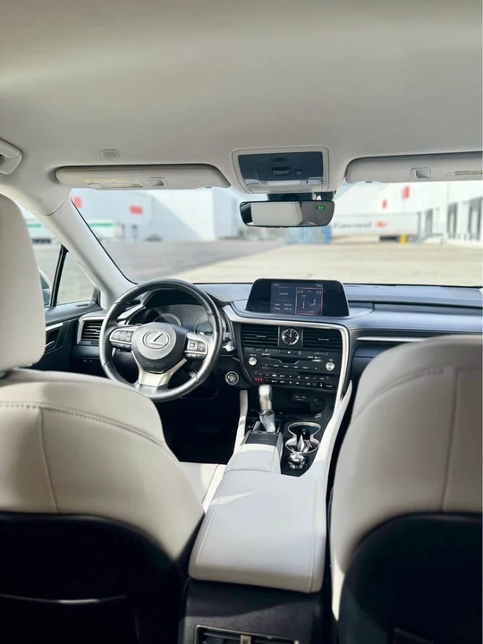 2021 Lexus RX 4th Gen - Image 8 of 11