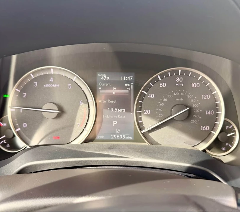 2021 Lexus RX 4th Gen - Image 7 of 11