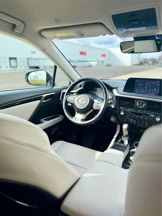 2021 Lexus RX 4th Gen - Image 11 of 11
