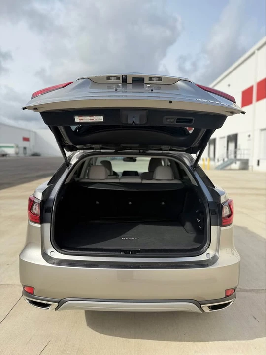 2021 Lexus RX 4th Gen - Image 6 of 11