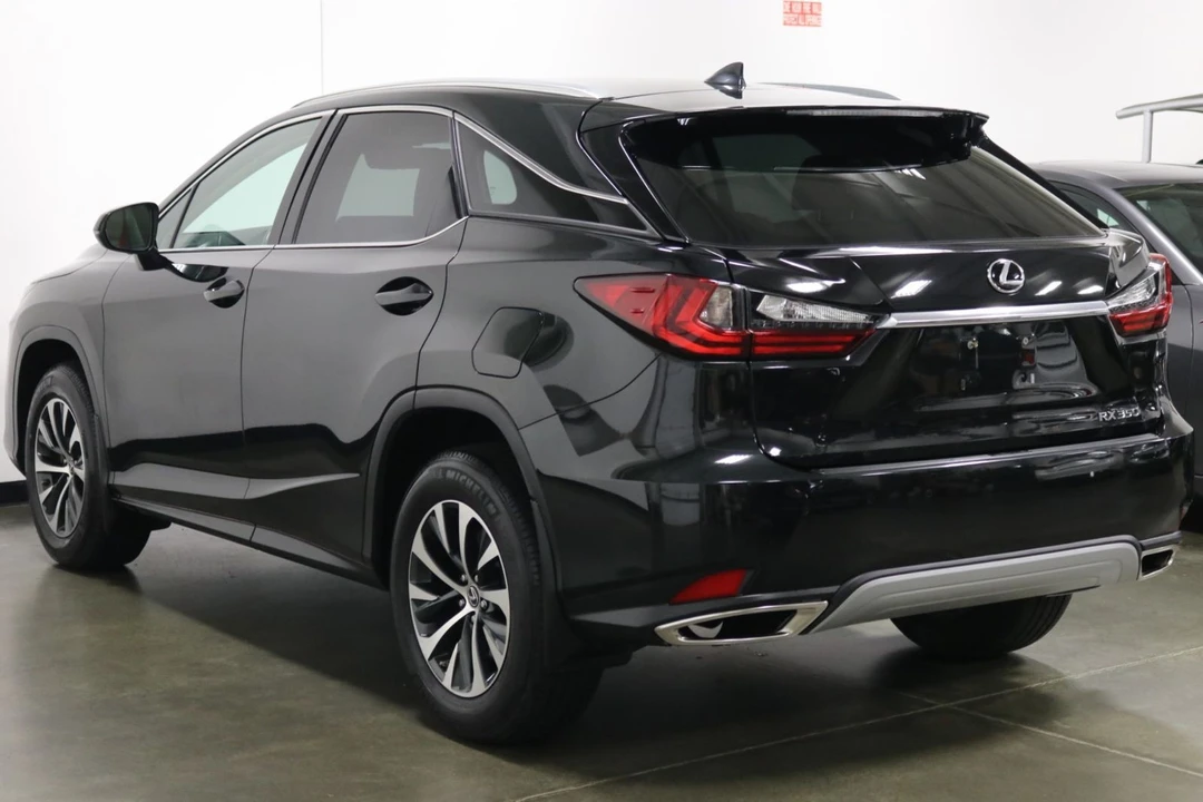 2021 Lexus RX 4th Gen - Image 6 of 12