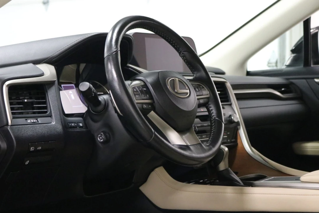 2021 Lexus RX 4th Gen - Image 12 of 12