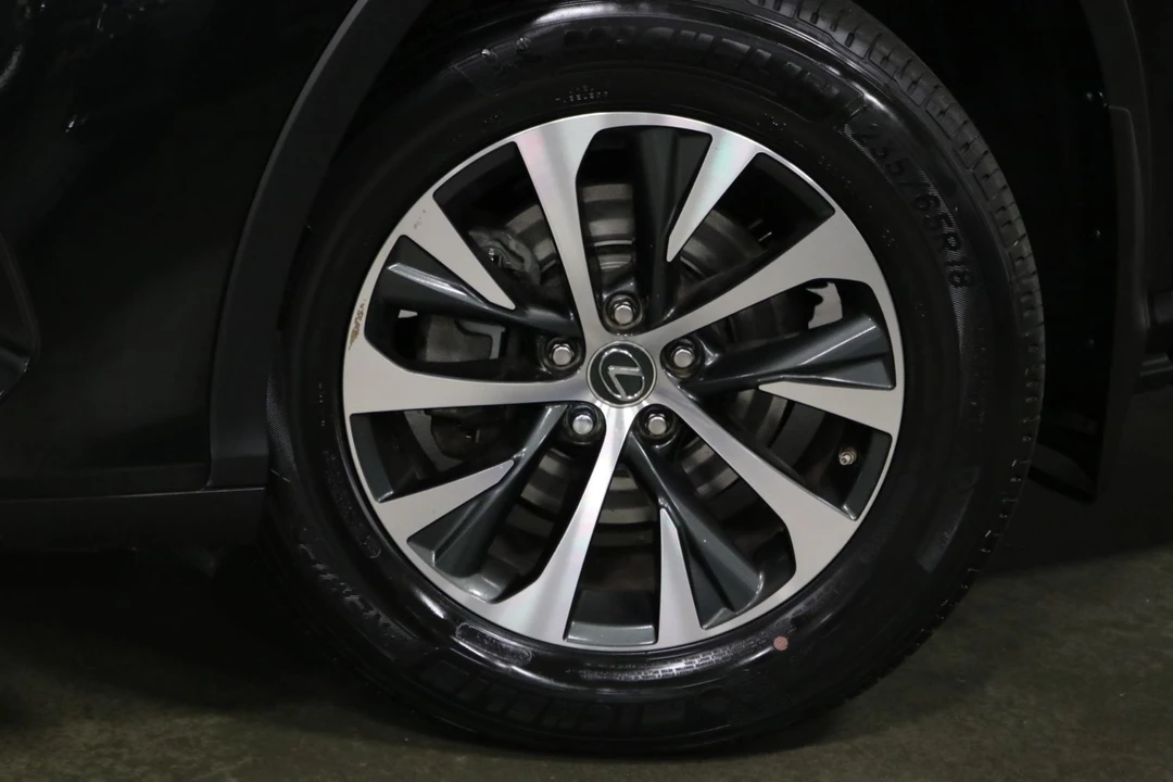 2021 Lexus RX 4th Gen - Image 11 of 12