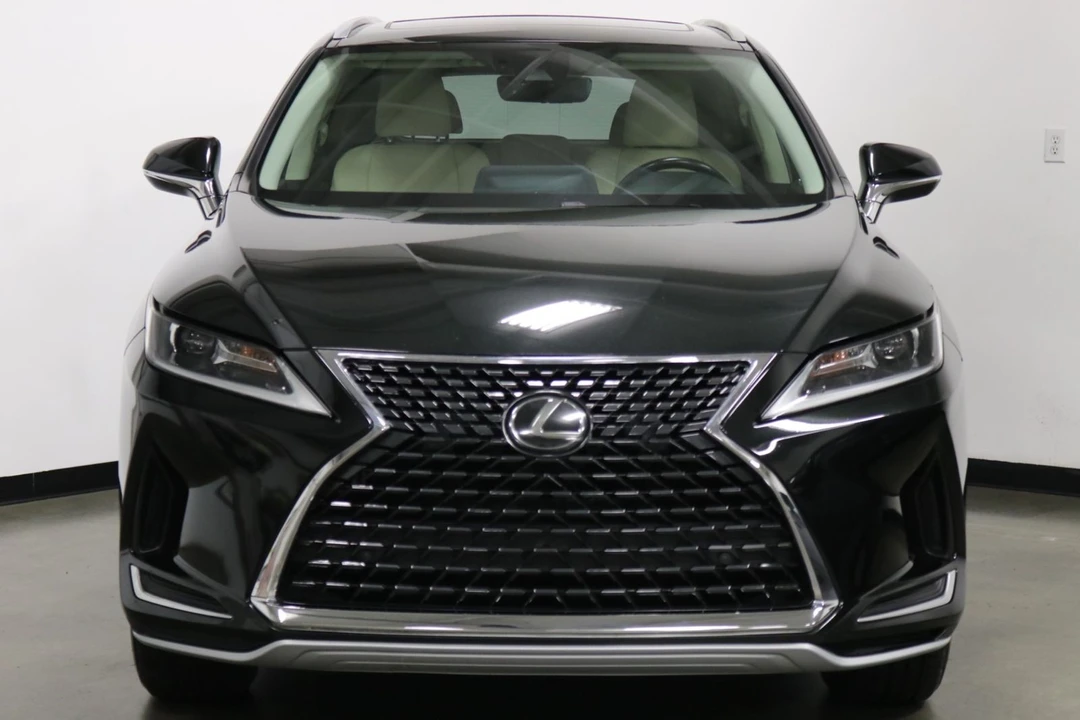 2021 Lexus RX 4th Gen - Image 3 of 12