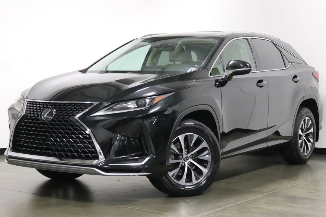 2021 Lexus RX 4th Gen - Image 5 of 12