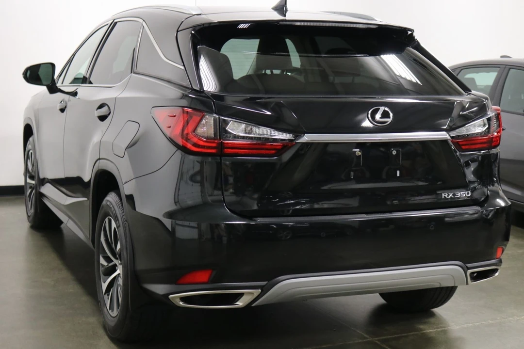 2021 Lexus RX 4th Gen - Image 7 of 12