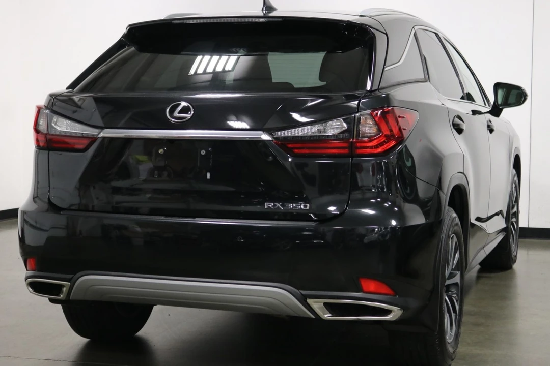 2021 Lexus RX 4th Gen - Image 10 of 12
