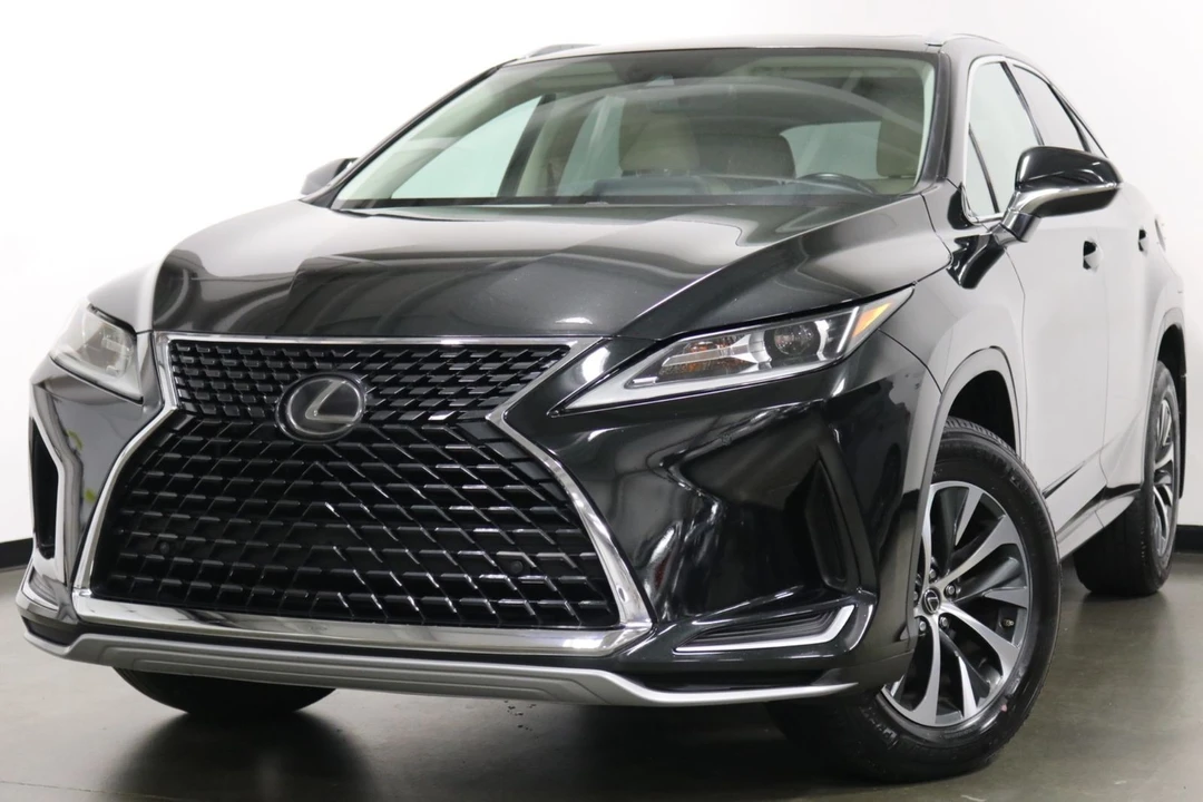 2021 Lexus RX 4th Gen - Image 4 of 12