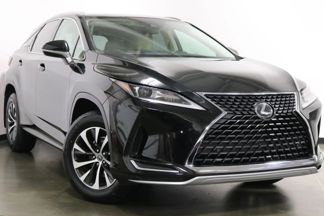 2021 Lexus RX 4th Gen - Image 2 of 12
