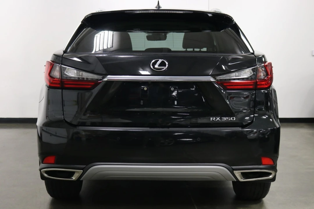 2021 Lexus RX 4th Gen - Image 8 of 12