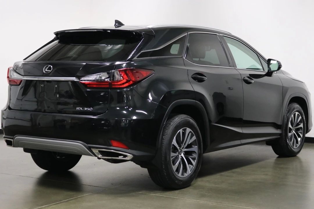 2021 Lexus RX 4th Gen - Image 9 of 12