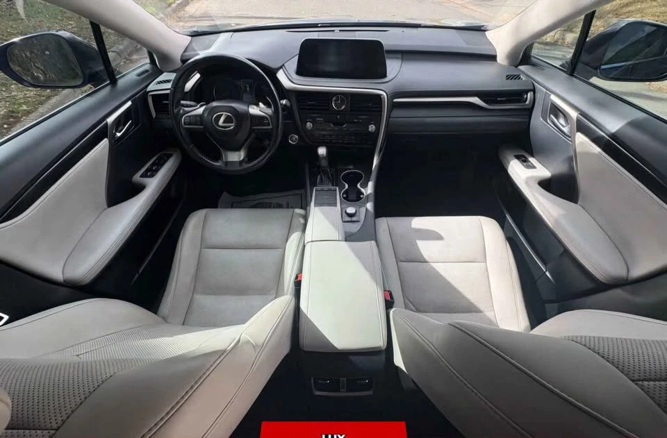 2021 Lexus RX 4th Gen - Image 11 of 13