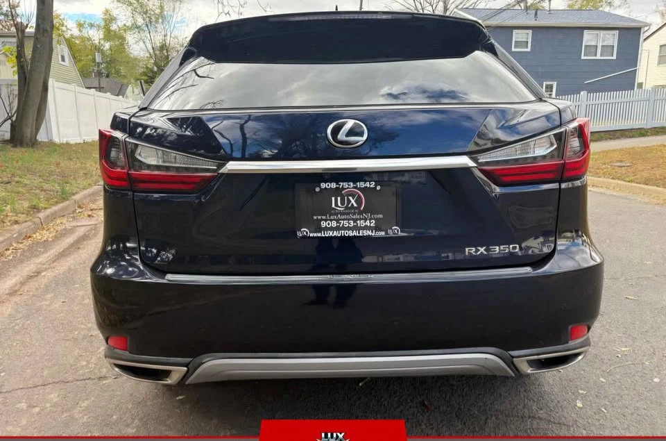 2021 Lexus RX 4th Gen - Image 9 of 13