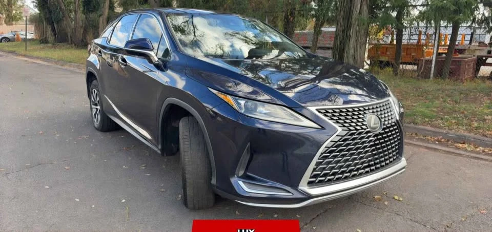 2021 Lexus RX 4th Gen - Image 4 of 13
