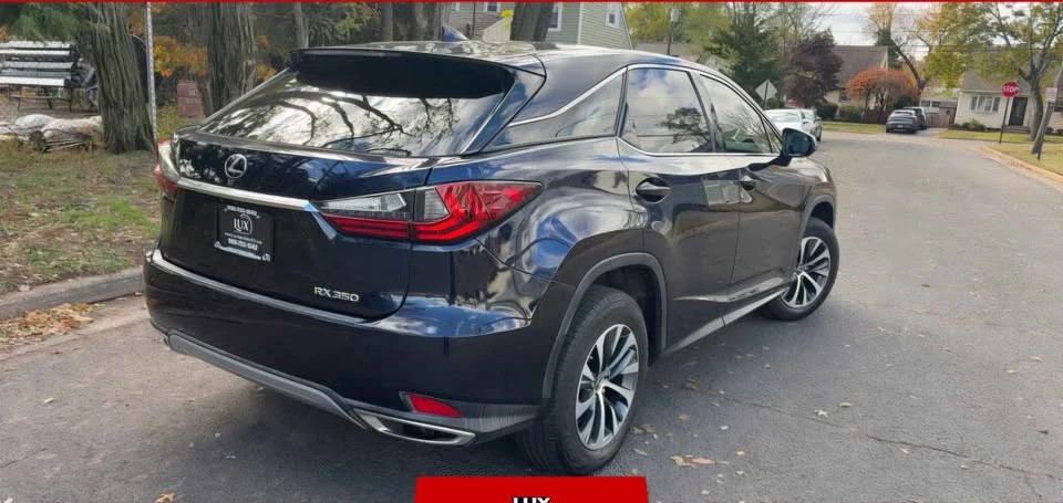 2021 Lexus RX 4th Gen - Image 2 of 13