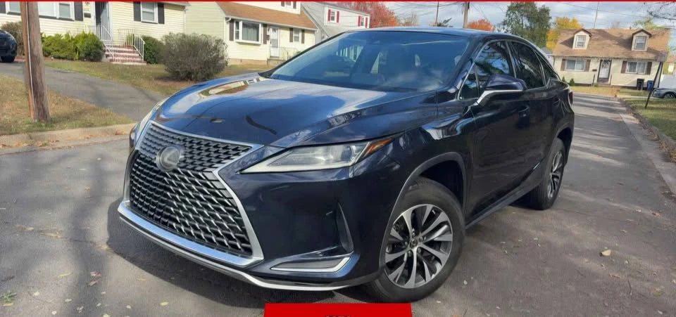 2021 Lexus RX 4th Gen - Image 8 of 13