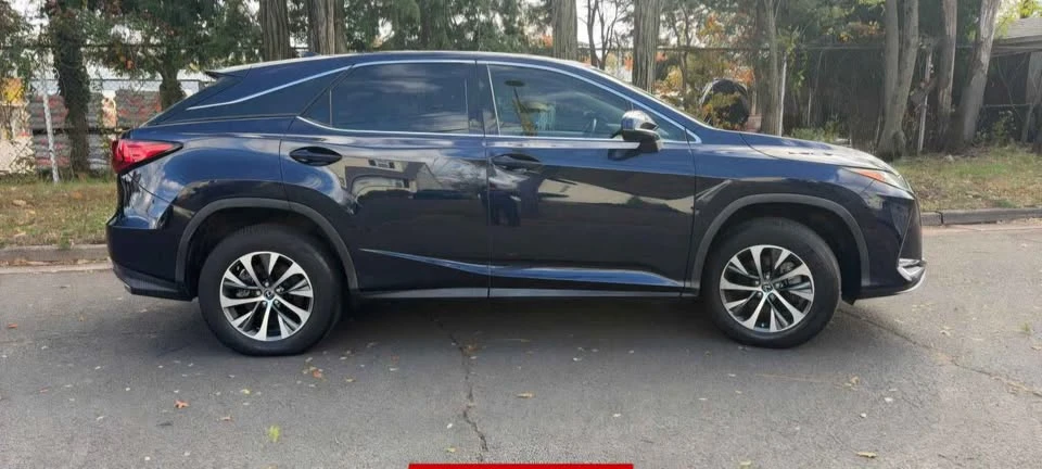 2021 Lexus RX 4th Gen - Image 3 of 13