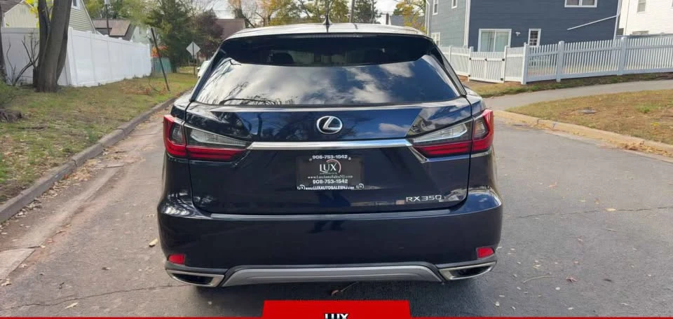 2021 Lexus RX 4th Gen - Image 6 of 13