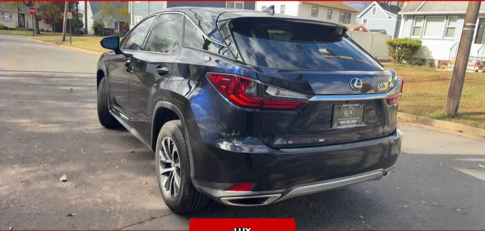 2021 Lexus RX 4th Gen - Image 5 of 13