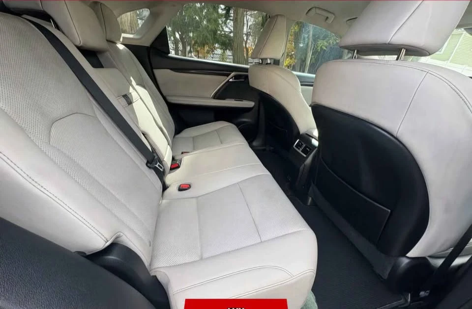 2021 Lexus RX 4th Gen - Image 10 of 13
