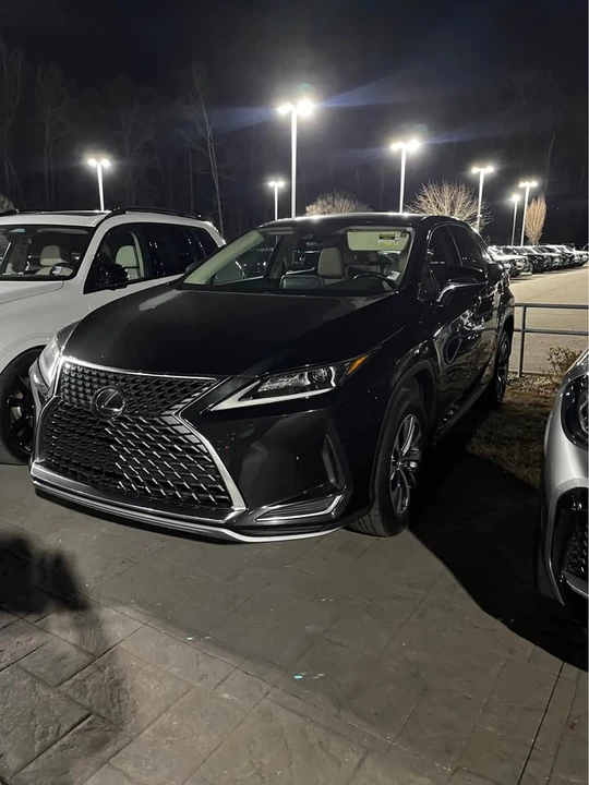 2021 Lexus RX 4th Gen - Image 2 of 6