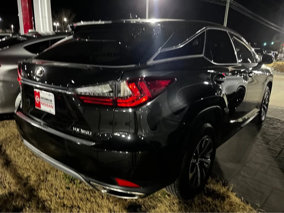2021 Lexus RX 4th Gen - Image 5 of 6