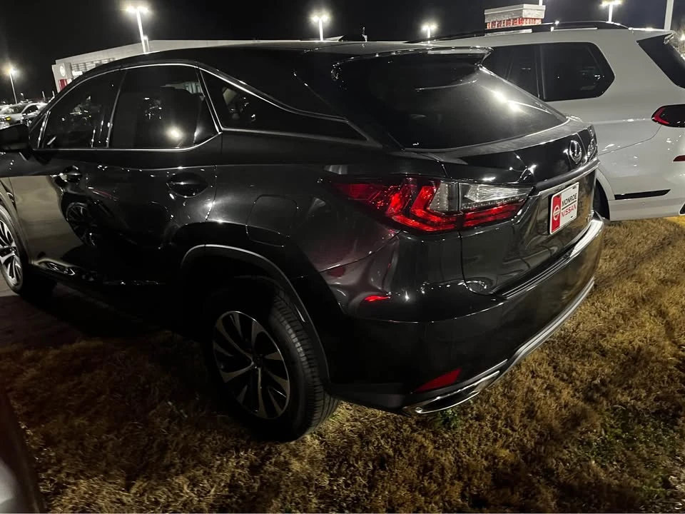 2021 Lexus RX 4th Gen - Image 4 of 6