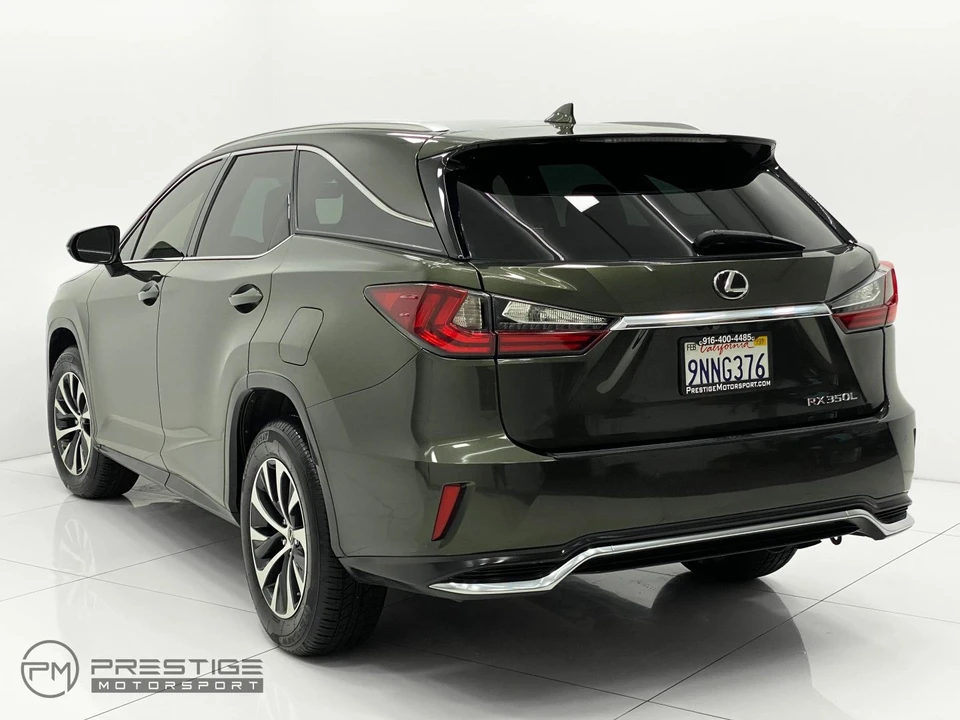 2021 Lexus RX 4th Gen - Image 4 of 21